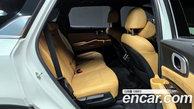 Kia Sorento 4세대 Noblesse, 2023 12