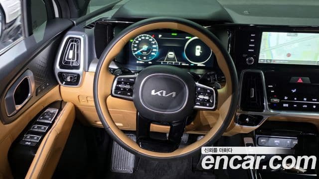 Kia Sorento 4세대 Noblesse, 2023 13