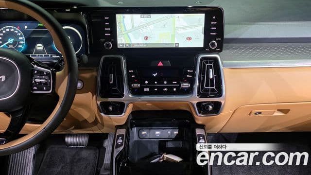Kia Sorento 4세대 Noblesse, 2023 14