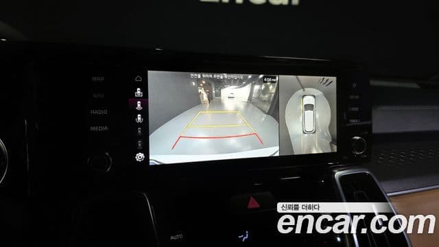 Kia Sorento 4세대 Noblesse, 2023 15
