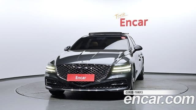 Genesis G80 (RG3) бензин 3.5 турбо AWD, 2021 3