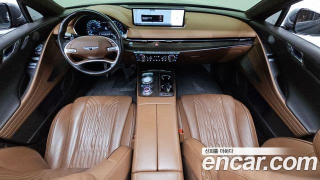 Genesis G80 (RG3) бензин 3.5 турбо AWD, 2021 все фото