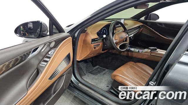 Genesis G80 (RG3) бензин 3.5 турбо AWD, 2021 10