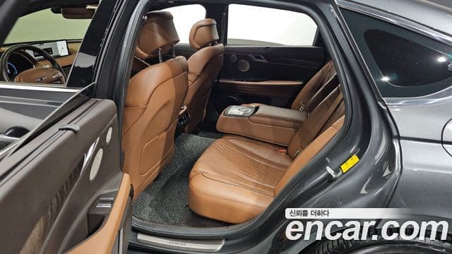 Genesis G80 (RG3) бензин 3.5 турбо AWD, 2021 11