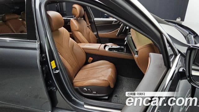 Genesis G80 (RG3) бензин 3.5 турбо AWD, 2021 12