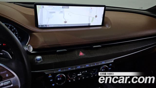 Genesis G80 (RG3) бензин 3.5 турбо AWD, 2021 13