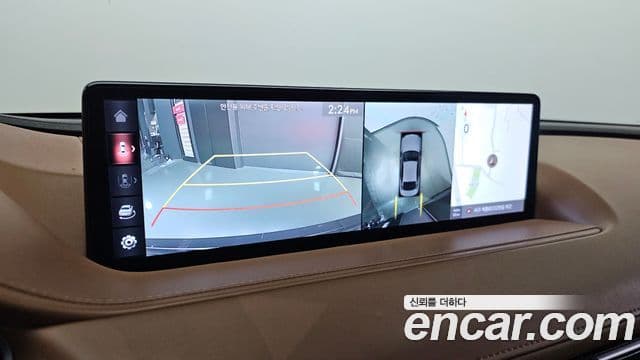 Genesis G80 (RG3) бензин 3.5 турбо AWD, 2021 14