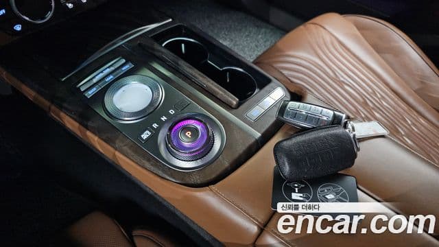 Genesis G80 (RG3) бензин 3.5 турбо AWD, 2021 15