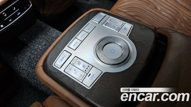 Genesis G80 (RG3) бензин 3.5 турбо AWD, 2021 16