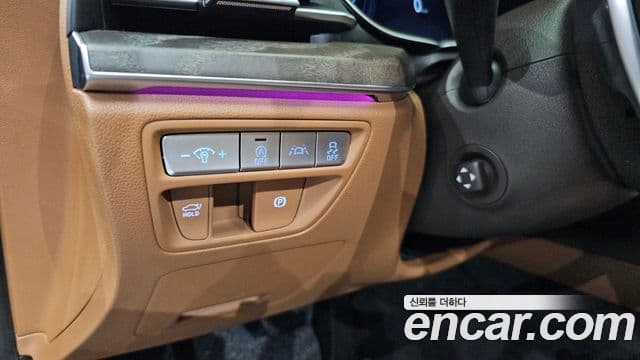 Genesis G80 (RG3) бензин 3.5 турбо AWD, 2021 17