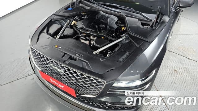 Genesis G80 (RG3) бензин 3.5 турбо AWD, 2021 19