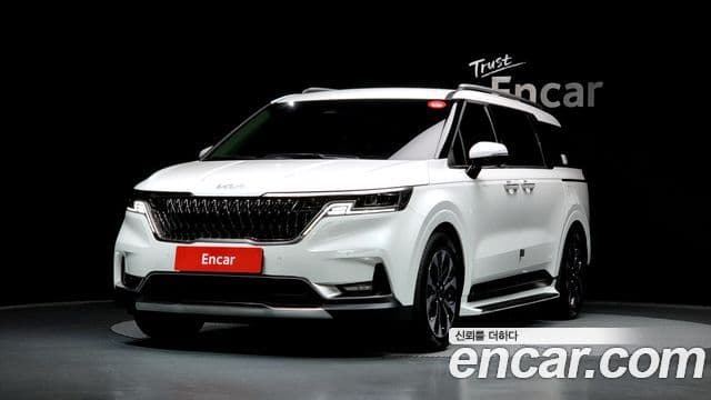 Kia Carnival 4세대 Signature, 2023 1