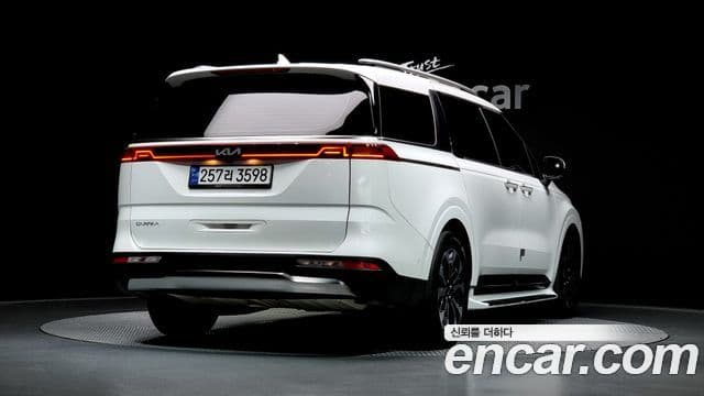 Kia Carnival 4세대 Signature, 2023 2