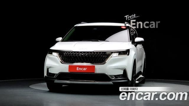 Kia Carnival 4세대 Signature, 2023 3