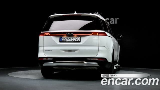 Kia Carnival 4세대 Signature, 2023 4