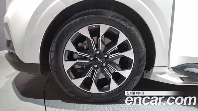 Kia Carnival 4세대 Signature, 2023 все фото