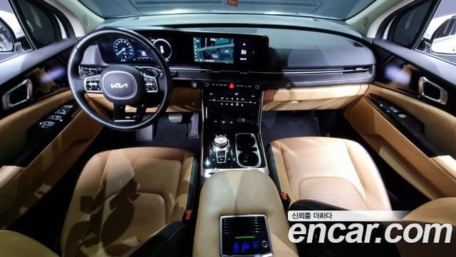 Kia Carnival 4세대 Signature, 2023 7