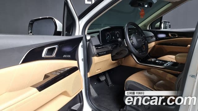 Kia Carnival 4세대 Signature, 2023 10