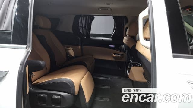 Kia Carnival 4세대 Signature, 2023 12