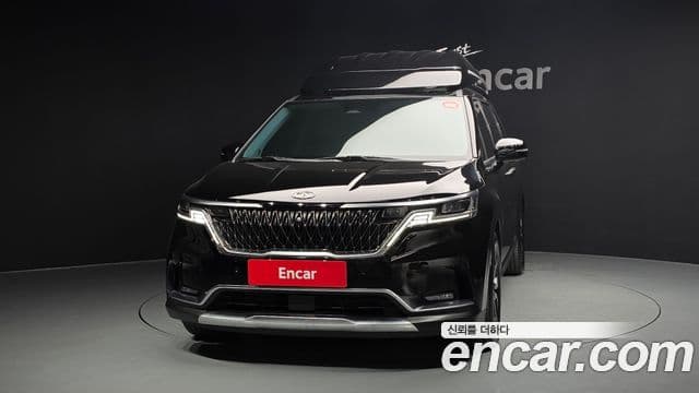 Kia Carnival 4세대 бензин 9인승 High Limousine(компания по спецнадстройкам), 2021 3