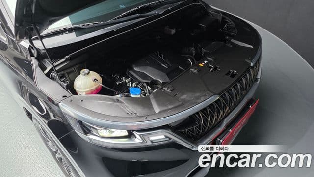Kia Carnival 4세대 бензин 9인승 High Limousine(компания по спецнадстройкам), 2021 6