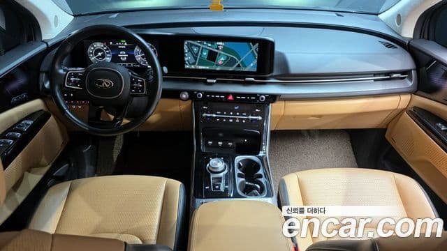 Kia Carnival 4세대 бензин 9인승 High Limousine(компания по спецнадстройкам), 2021 7
