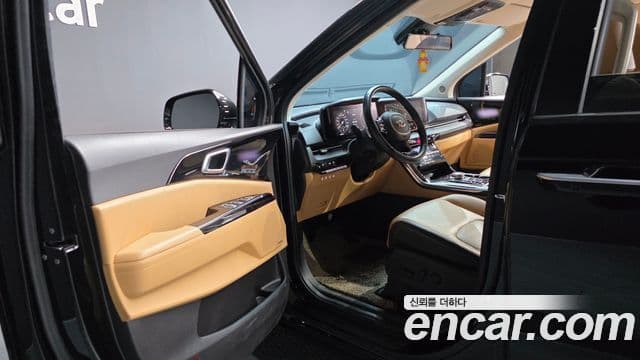 Kia Carnival 4세대 бензин 9인승 High Limousine(компания по спецнадстройкам), 2021 10