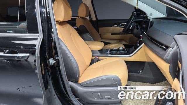 Kia Carnival 4세대 бензин 9인승 High Limousine(компания по спецнадстройкам), 2021 11