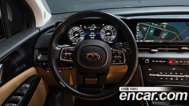 Kia Carnival 4세대 бензин 9인승 High Limousine(компания по спецнадстройкам), 2021 13