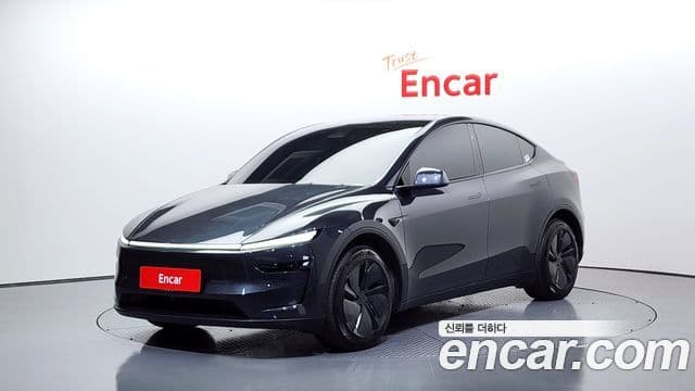Tesla модель Y Long Range AWD, 2025 1