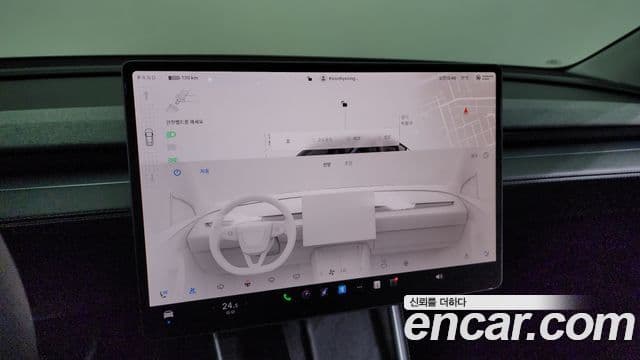 Tesla модель Y Long Range AWD, 2025 15