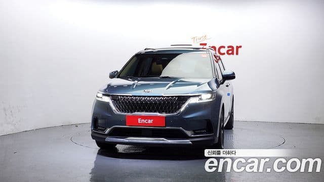 Kia Carnival 4세대 Noblesse, 2021 3