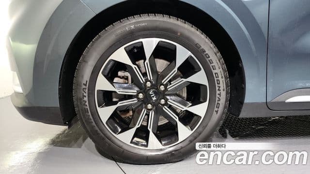 Kia Carnival 4세대 Noblesse, 2021 все фото