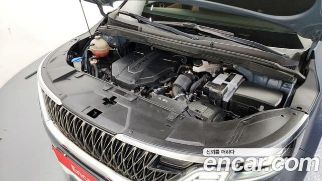 Kia Carnival 4세대 Noblesse, 2021 6