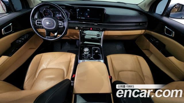 Kia Carnival 4세대 Noblesse, 2021 7