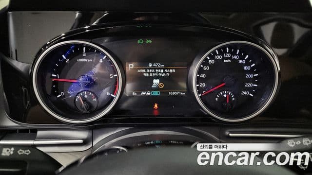 Kia Carnival 4세대 Noblesse, 2021 8