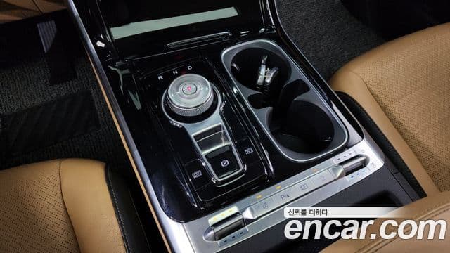 Kia Carnival 4세대 Noblesse, 2021 9