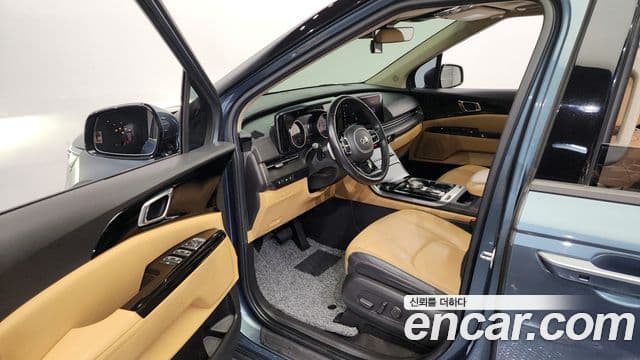 Kia Carnival 4세대 Noblesse, 2021 10