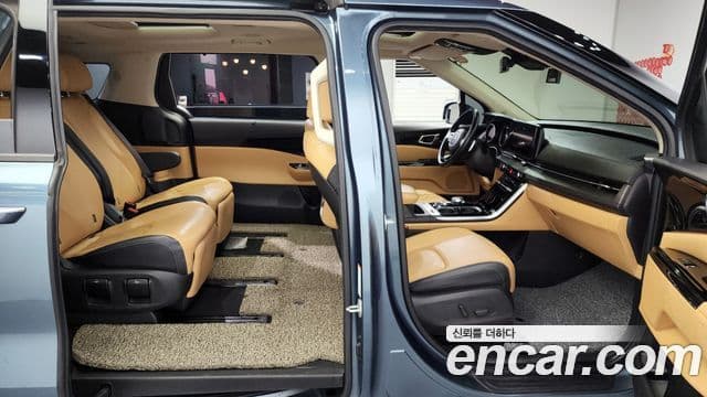 Kia Carnival 4세대 Noblesse, 2021 11