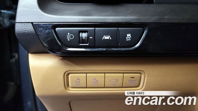 Kia Carnival 4세대 Noblesse, 2021 12