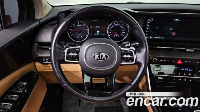 Kia Carnival 4세대 Noblesse, 2021 13