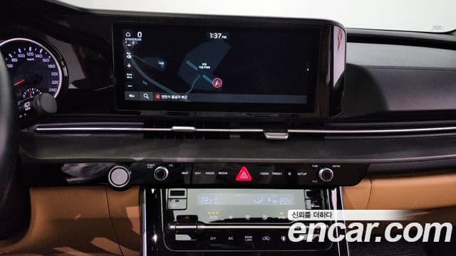 Kia Carnival 4세대 Noblesse, 2021 15