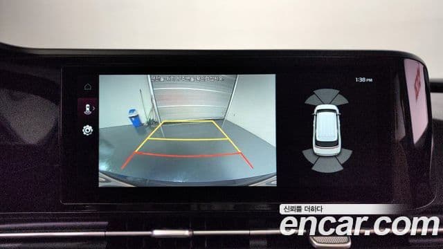 Kia Carnival 4세대 Noblesse, 2021 16