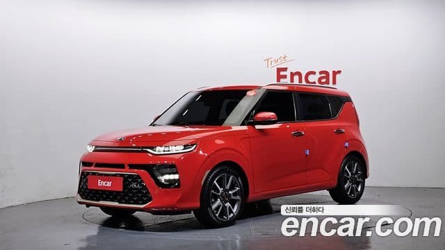 Kia Soul 부스터 Special, 2020 1