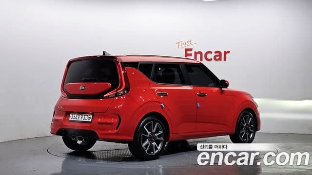 Kia Soul 부스터 Special, 2020 2