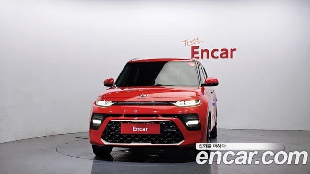 Kia Soul 부스터 Special, 2020 3