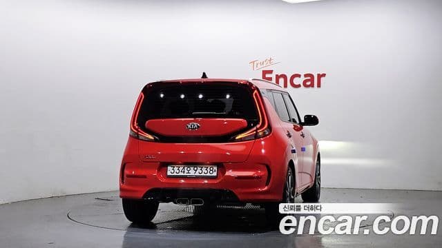 Kia Soul 부스터 Special, 2020 4