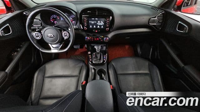 Kia Soul 부스터 Special, 2020 7