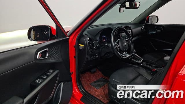 Kia Soul 부스터 Special, 2020 10