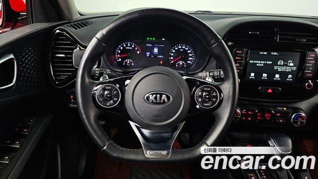 Kia Soul 부스터 Special, 2020 15